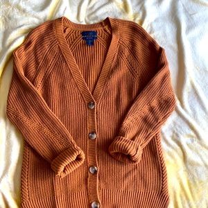 Sweater Cardigan